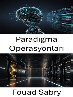 cover image of Paradigma Operasyonları
